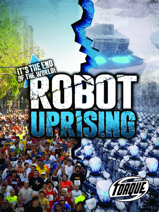 Title details for Robot Uprising by Lisa Owings - Available